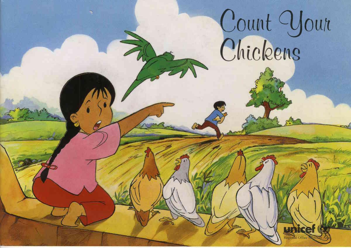 Meenaः Count Your Chickens